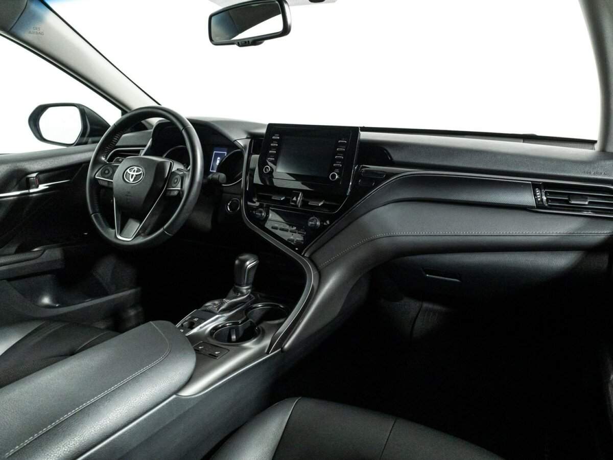 Купить Toyota Camry с пробегом. Фото: #6