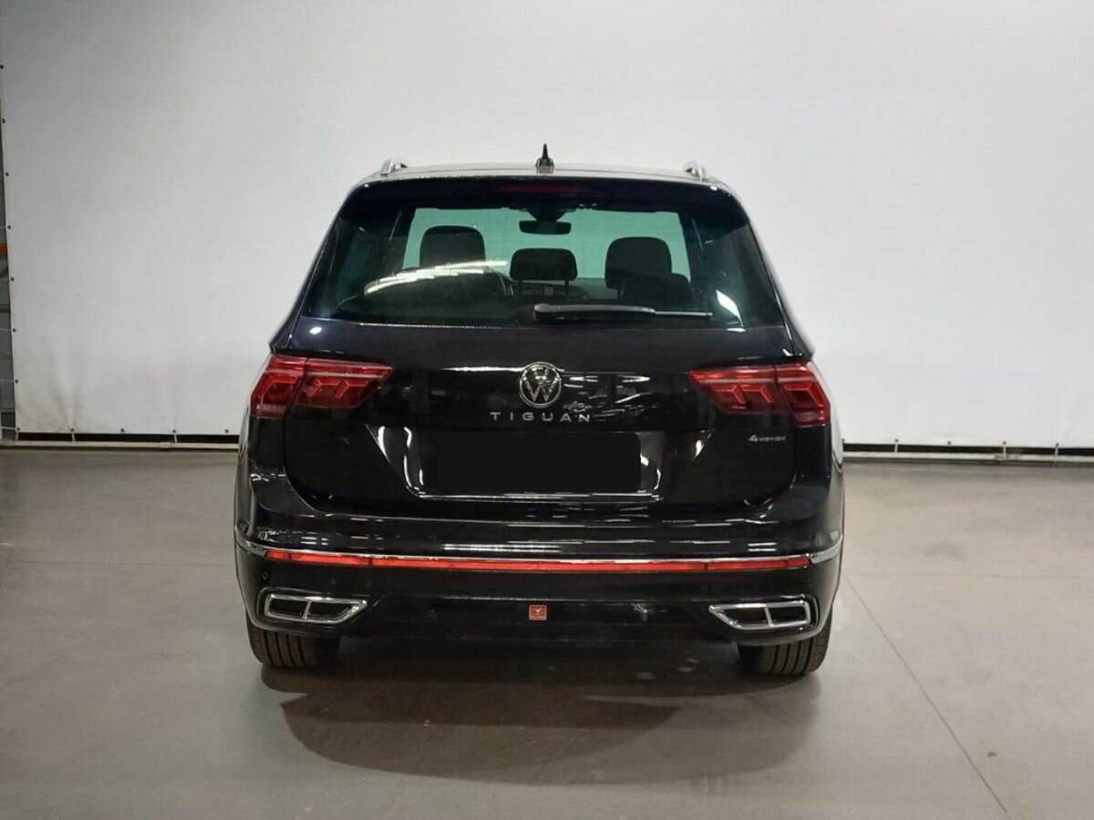 Купить Volkswagen Tiguan с пробегом. Фото: #5