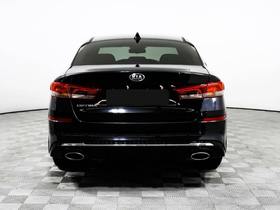Купить Kia Optima с пробегом. Фото: #5