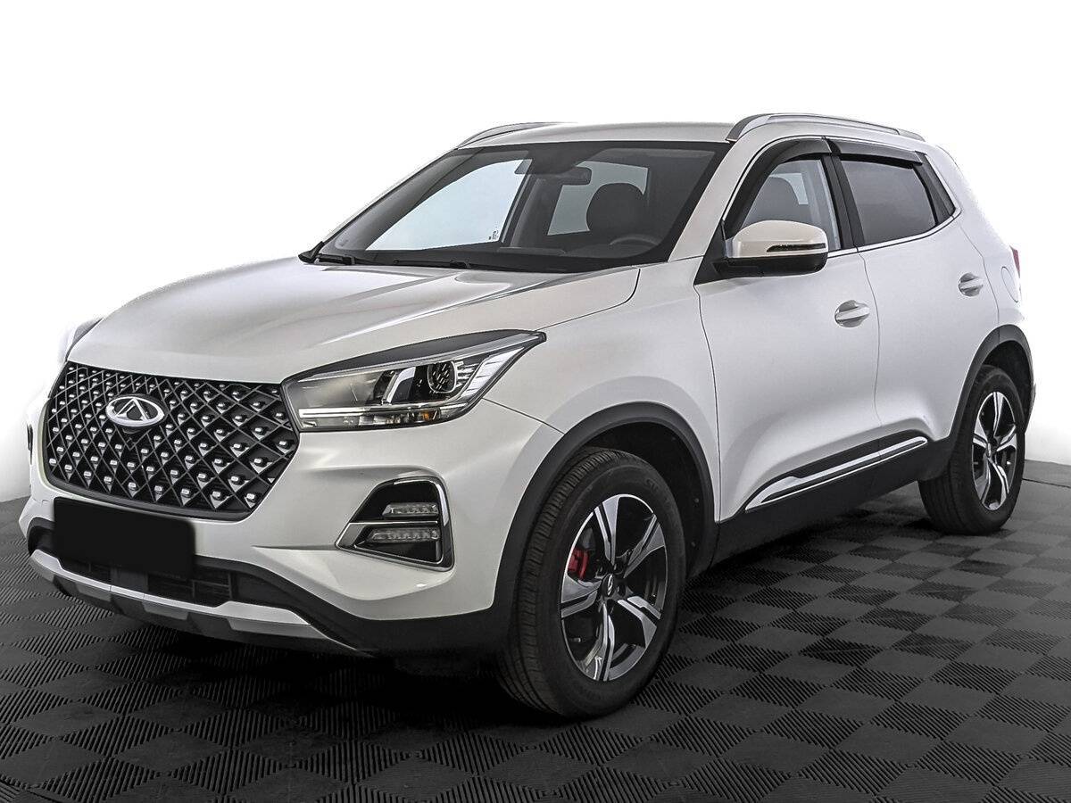 Купить Chery Tiggo 4 Pro с пробегом. Посмотреть фото