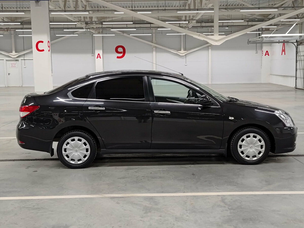 Купить Nissan Almera с пробегом. Фото: #3