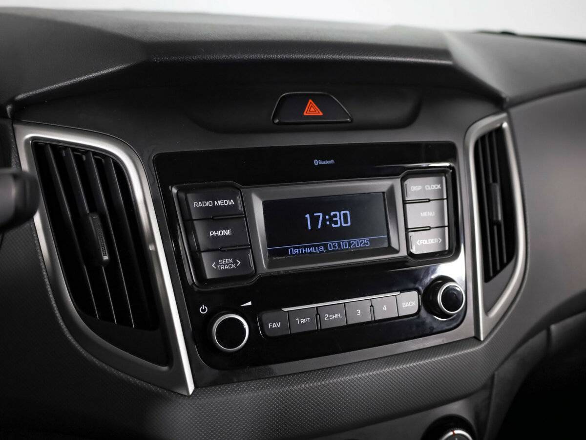 Купить Hyundai Creta с пробегом. Фото: #12