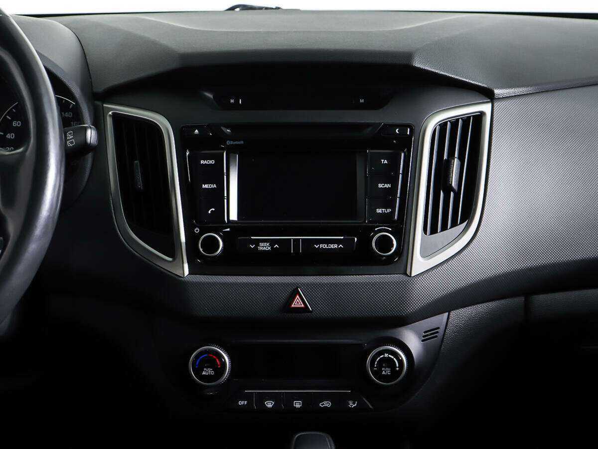 Купить Hyundai Creta с пробегом. Фото: #11