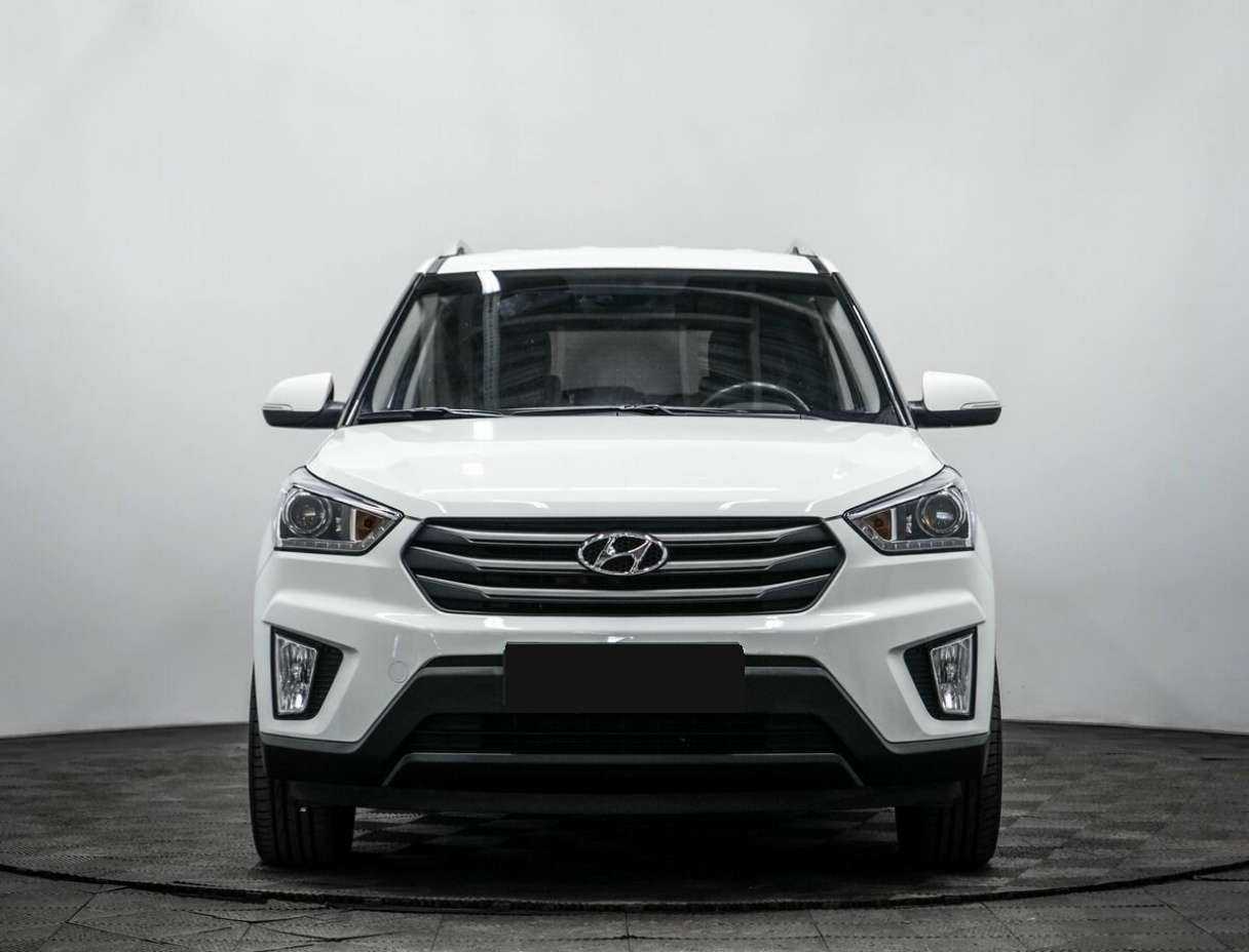 Купить Hyundai Creta с пробегом. Фото: #1