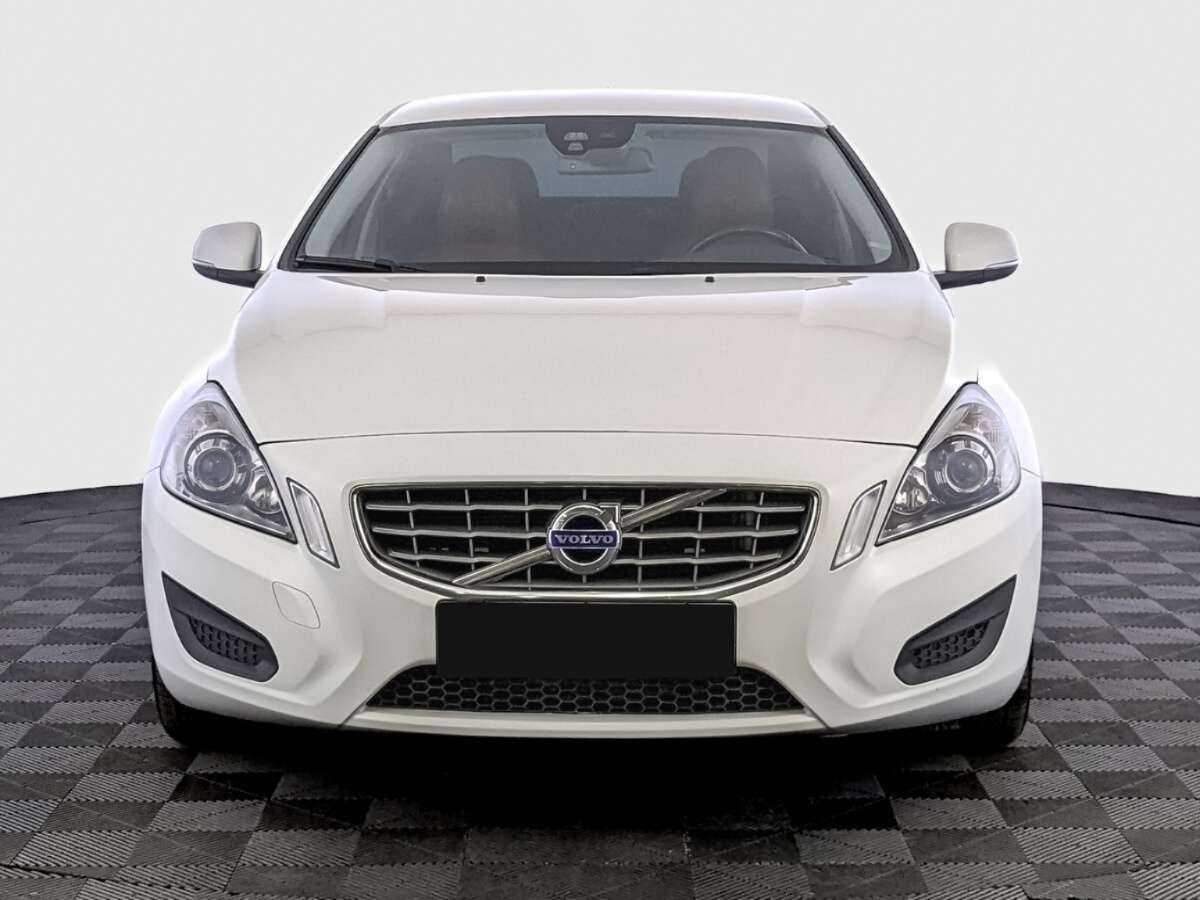 Купить Volvo S60 с пробегом. Фото: #1