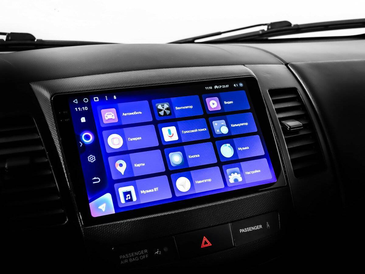 Купить Mitsubishi Outlander с пробегом. Фото: #14