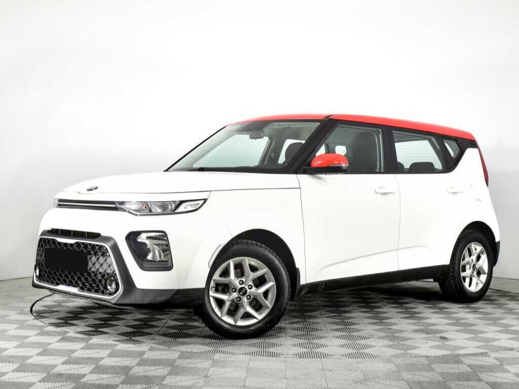 Купить Kia Soul с пробегом. Посмотреть фото