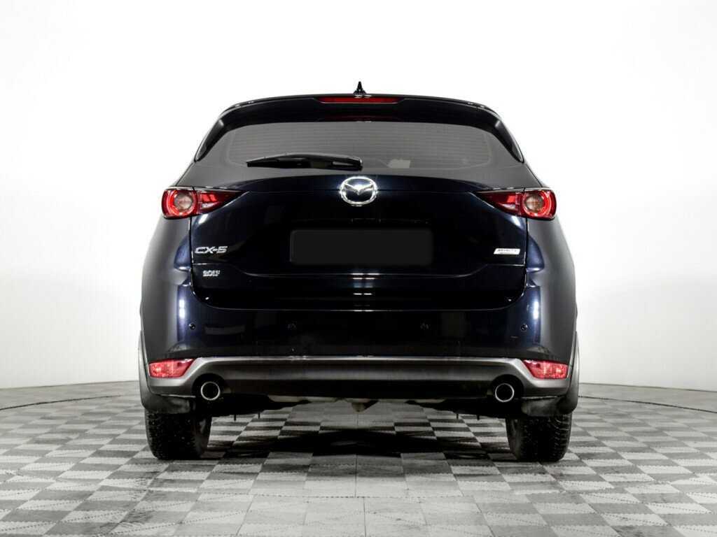 Купить Mazda CX-5 с пробегом. Фото: #4