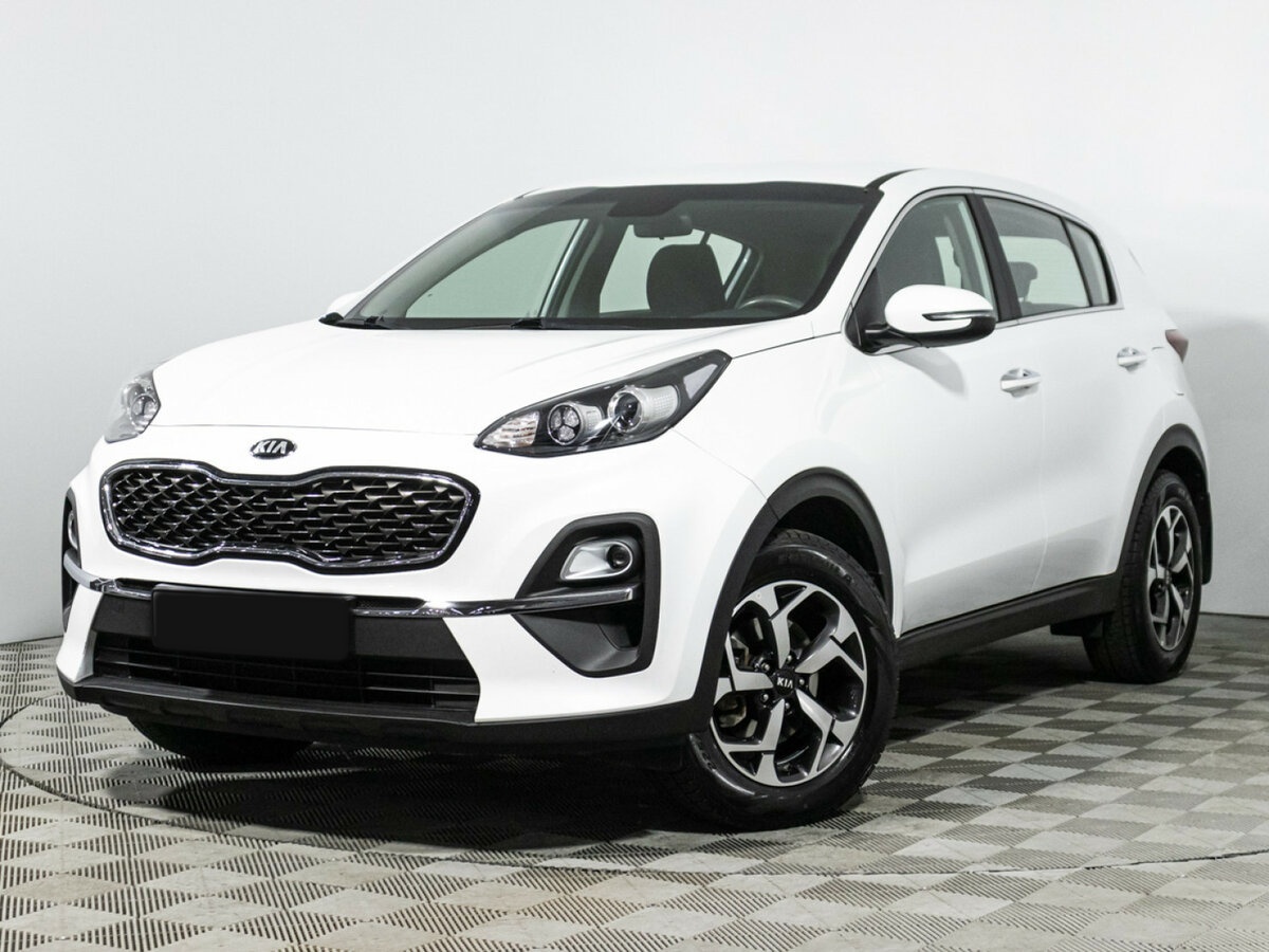 Купить Kia Sportage с пробегом. Посмотреть фото