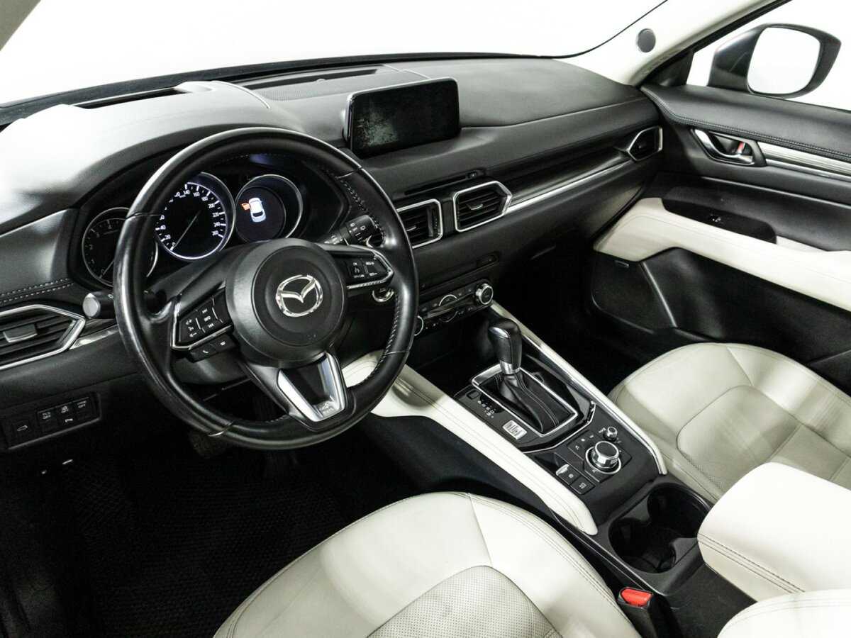 Купить Mazda CX-5 с пробегом. Фото: #10