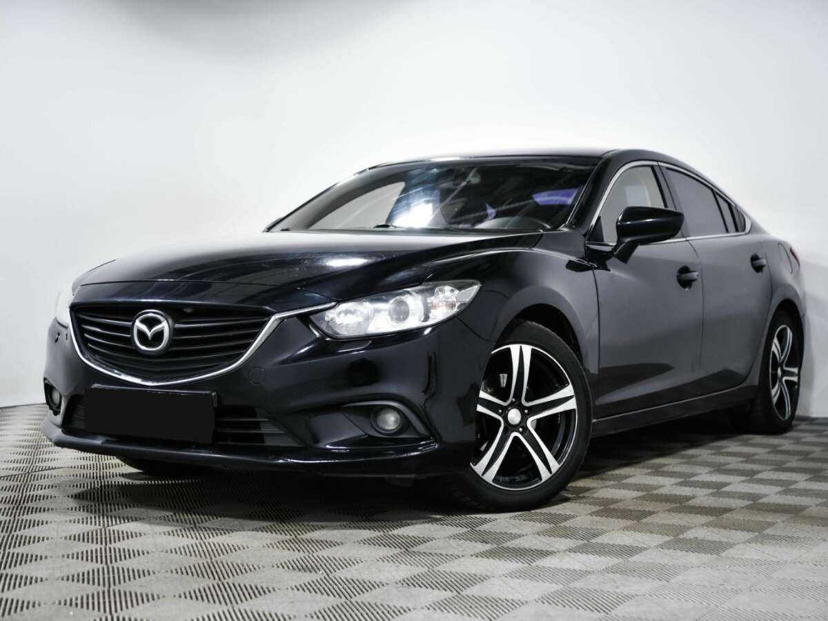 Купить Mazda 6 с пробегом. Посмотреть фото