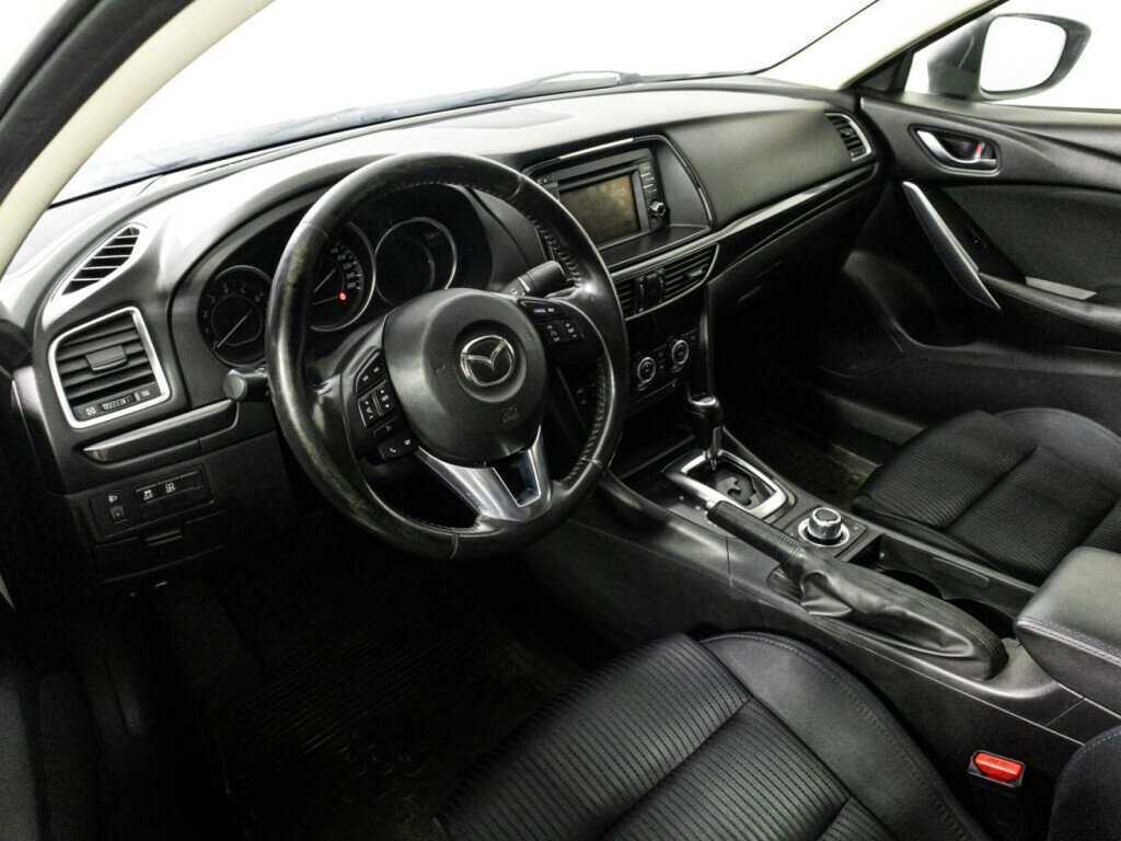 Купить Mazda 6 с пробегом. Фото: #10