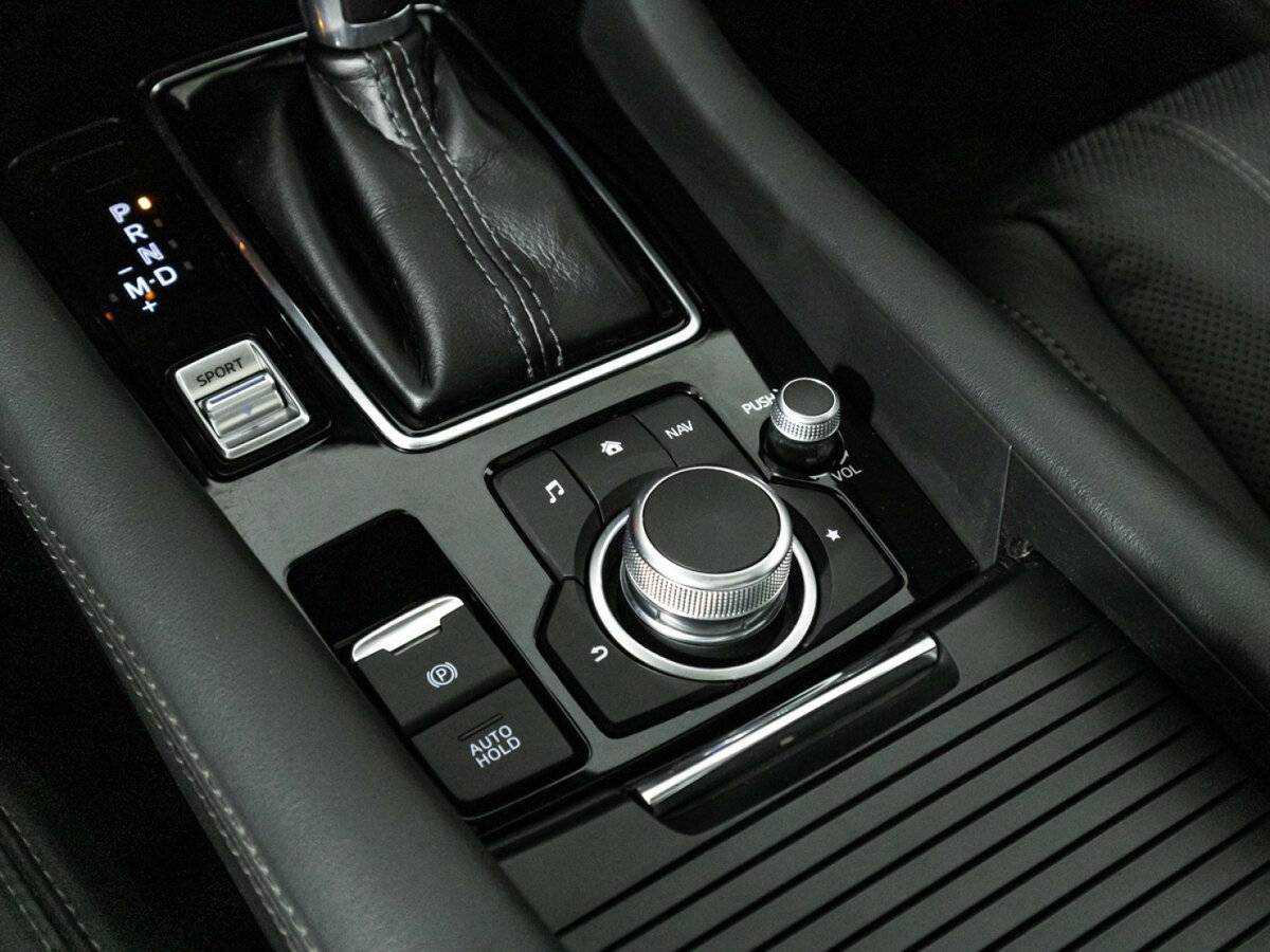 Купить Mazda 6 с пробегом. Фото: #19
