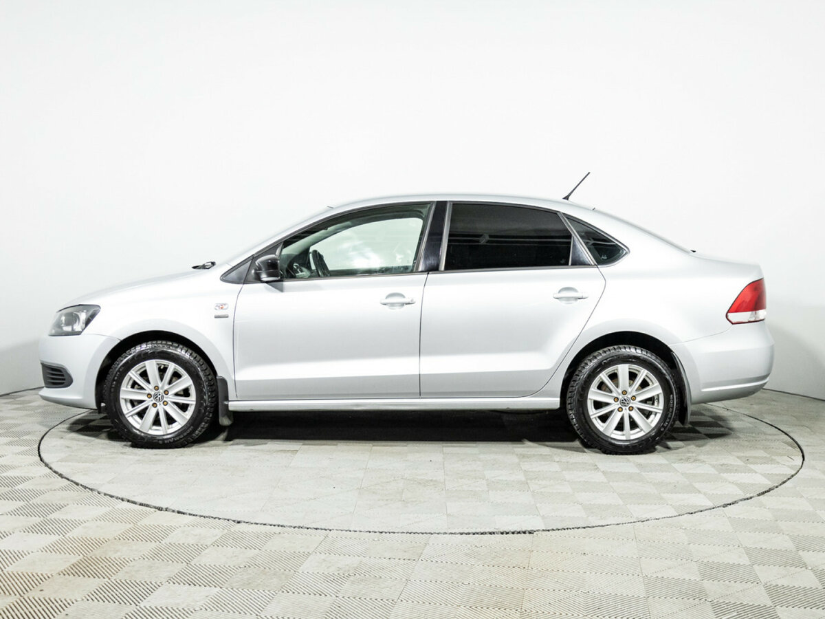 Купить Volkswagen Polo с пробегом. Фото: #7