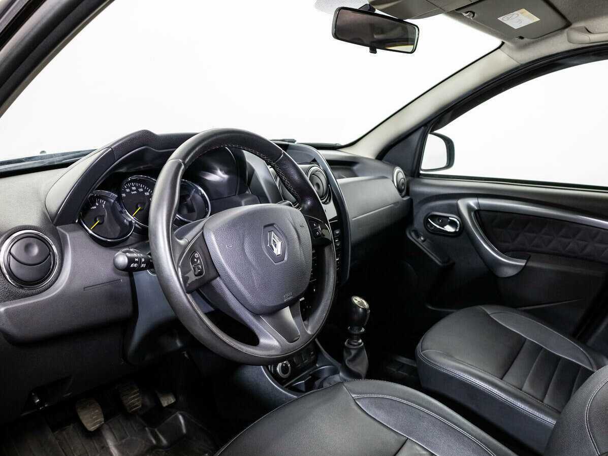 Купить Renault Duster с пробегом. Фото: #10