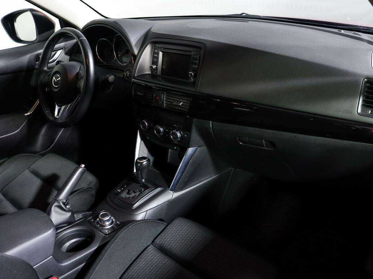 Купить Mazda CX-5 с пробегом. Фото: #5