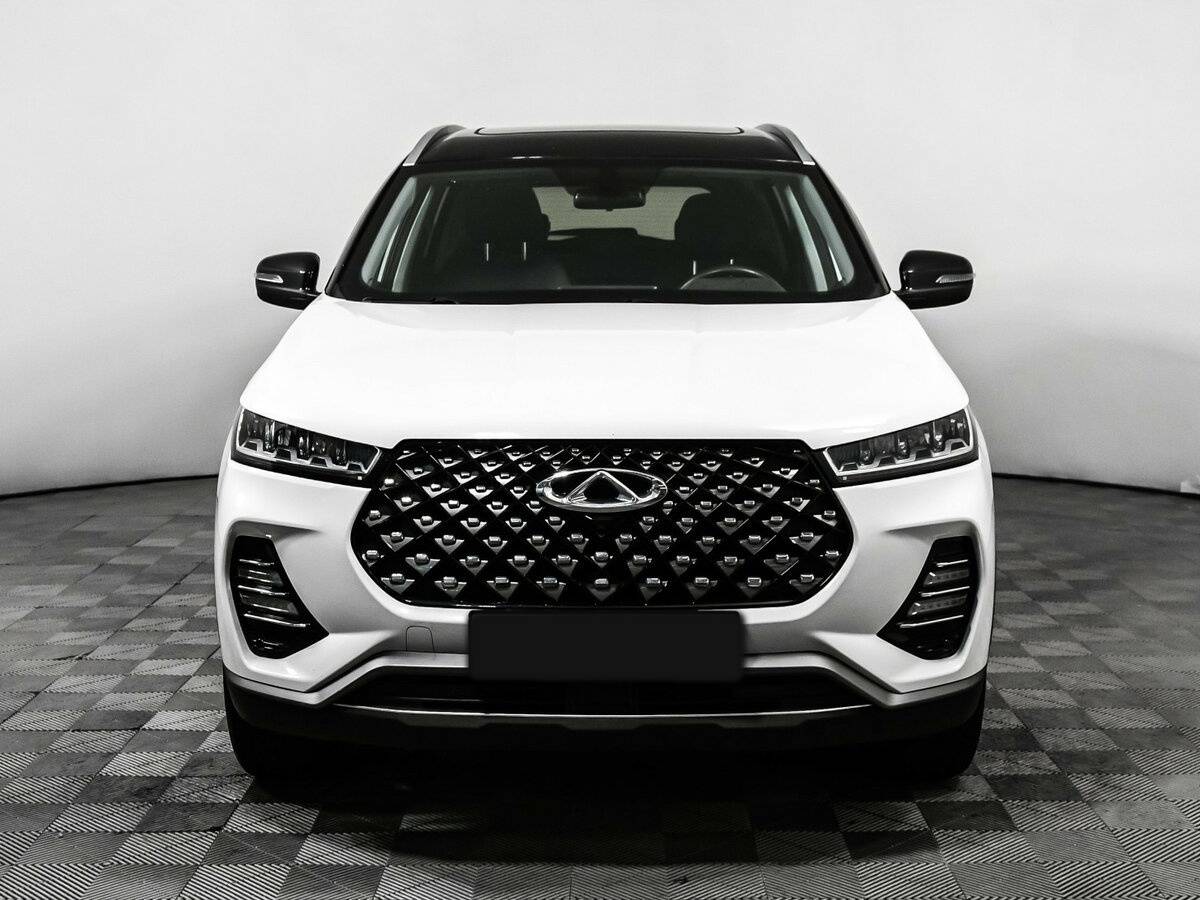 Купить Chery Tiggo 7 Pro с пробегом. Фото: #1