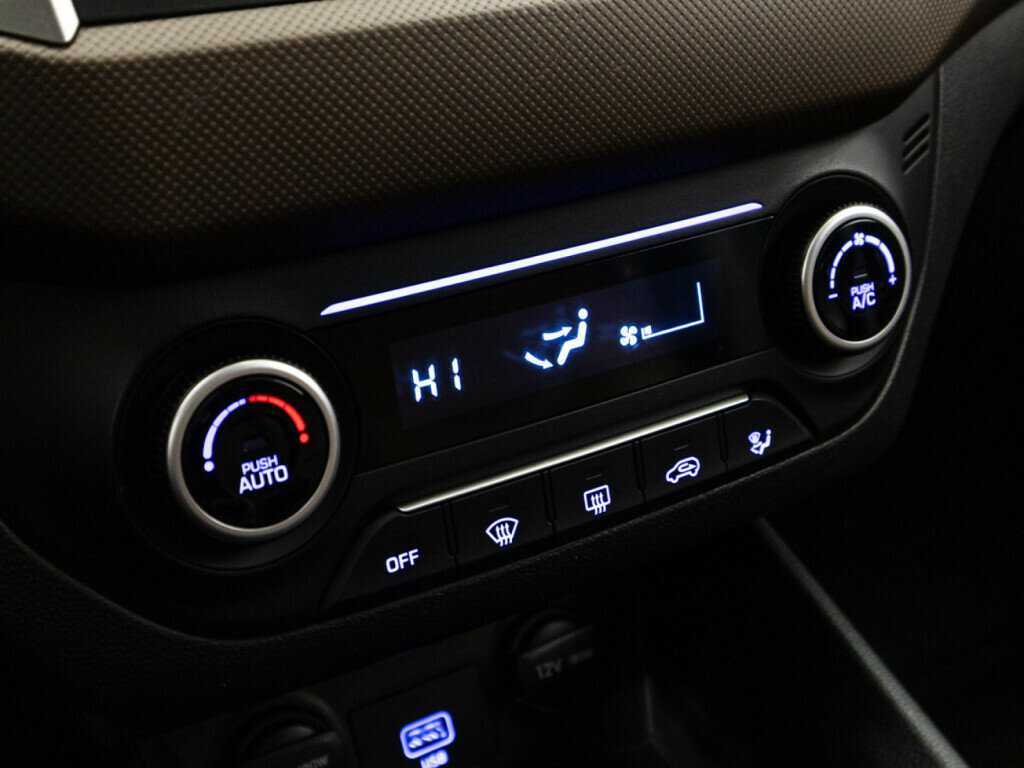 Купить Hyundai Creta с пробегом. Фото: #15