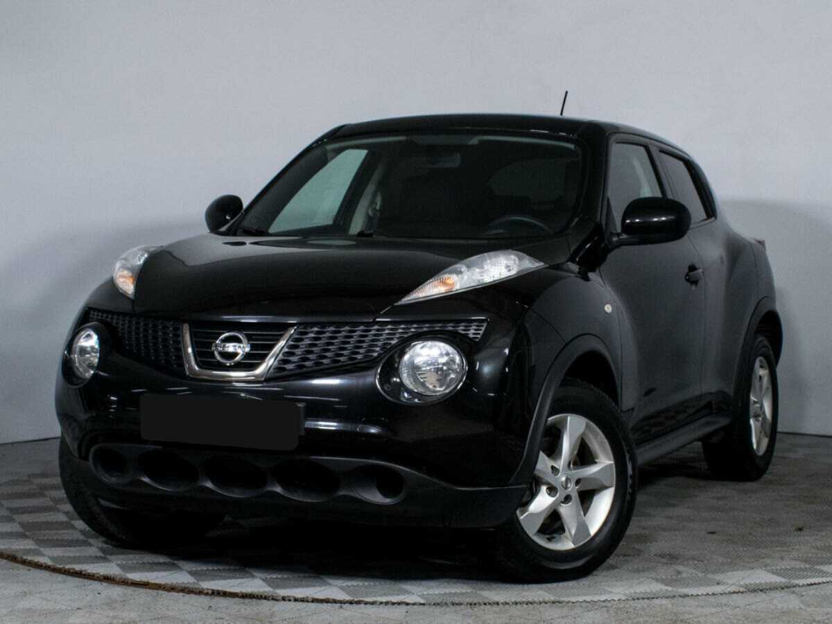 Купить Nissan Juke с пробегом. Посмотреть фото