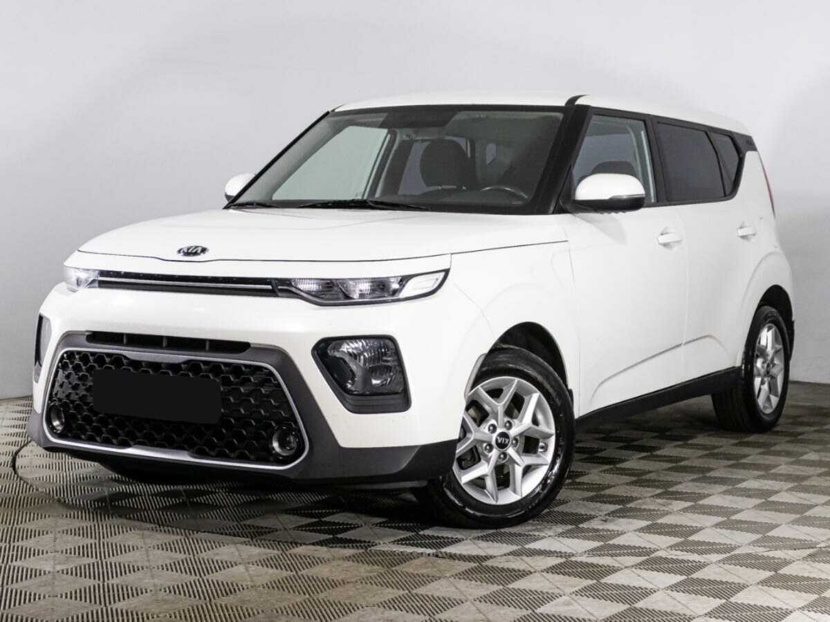 Купить Kia Soul с пробегом. Фото: #0