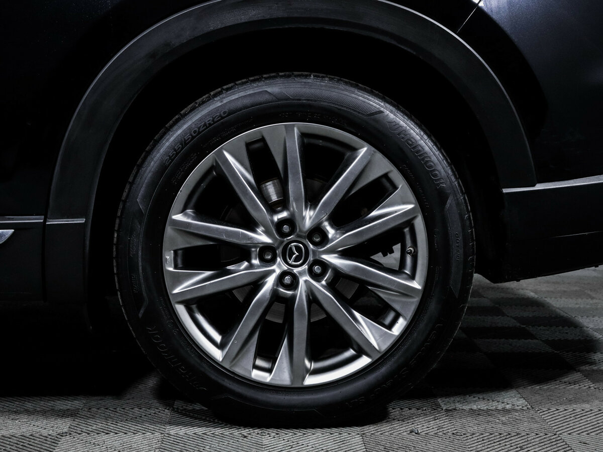 Купить Mazda CX-9 с пробегом. Фото: #13