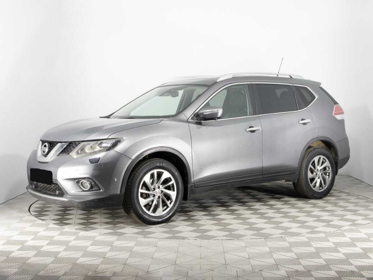 Купить Nissan X-Trail с пробегом. Посмотреть фото