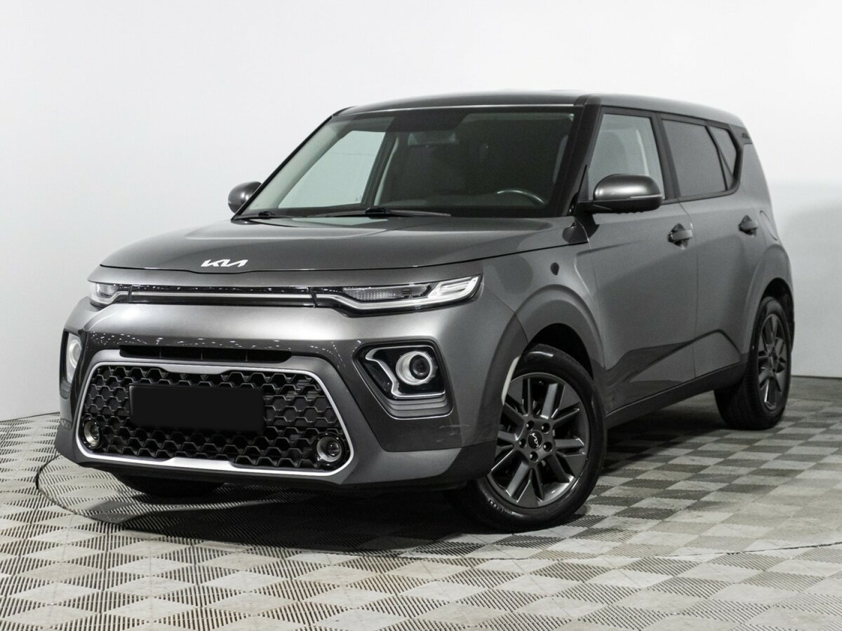 Купить Kia Soul с пробегом. Фото: #0