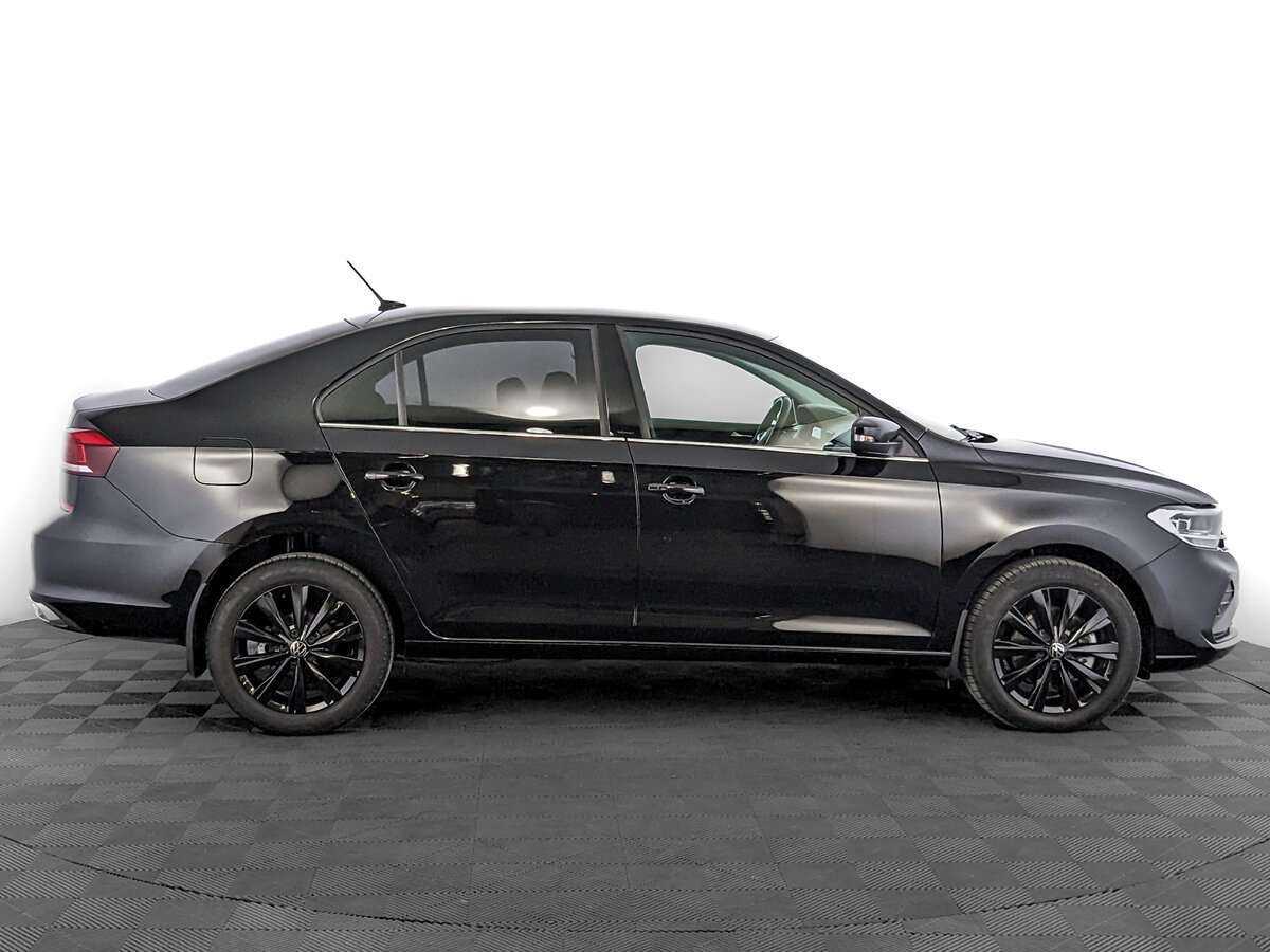Купить Volkswagen Polo с пробегом. Фото: #3