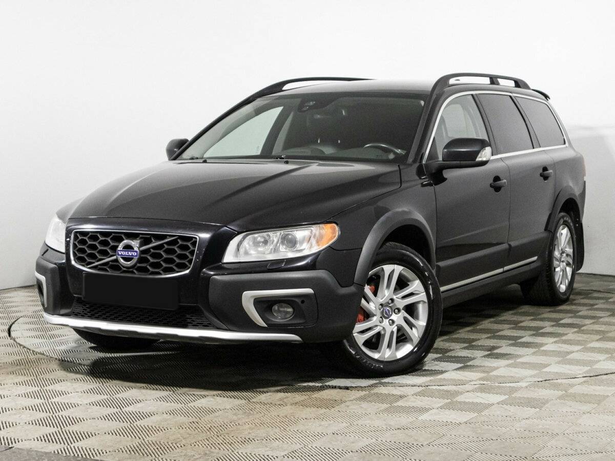 Купить Volvo XC70 с пробегом. Посмотреть фото