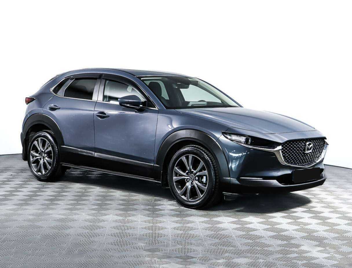 Купить Mazda CX-30 с пробегом. Фото: #2