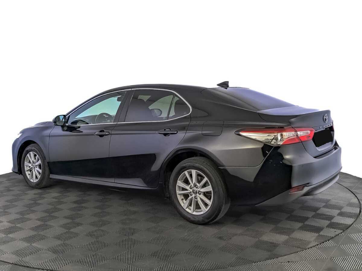 Купить Toyota Camry с пробегом. Фото: #6