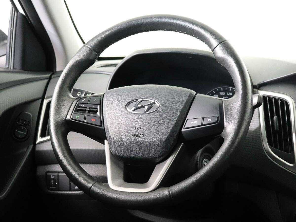 Купить Hyundai Creta с пробегом. Фото: #12