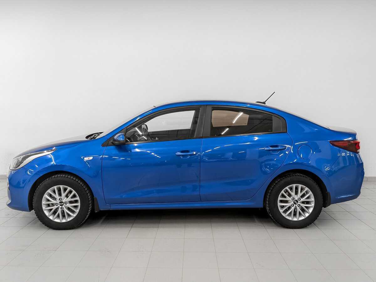 Купить Kia Rio с пробегом. Фото: #7