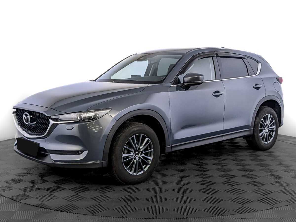 Купить Mazda CX-5 с пробегом. Посмотреть фото