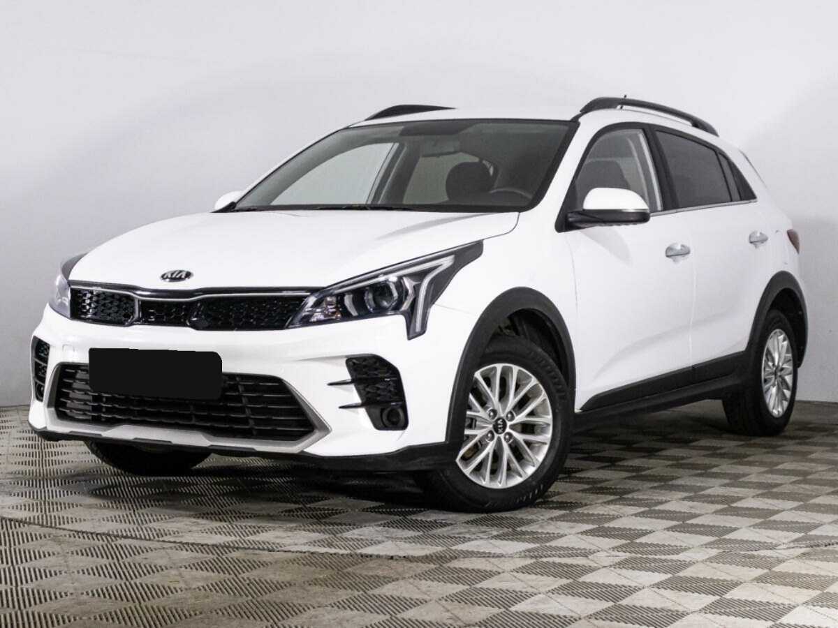 Купить Kia Rio с пробегом. Посмотреть фото
