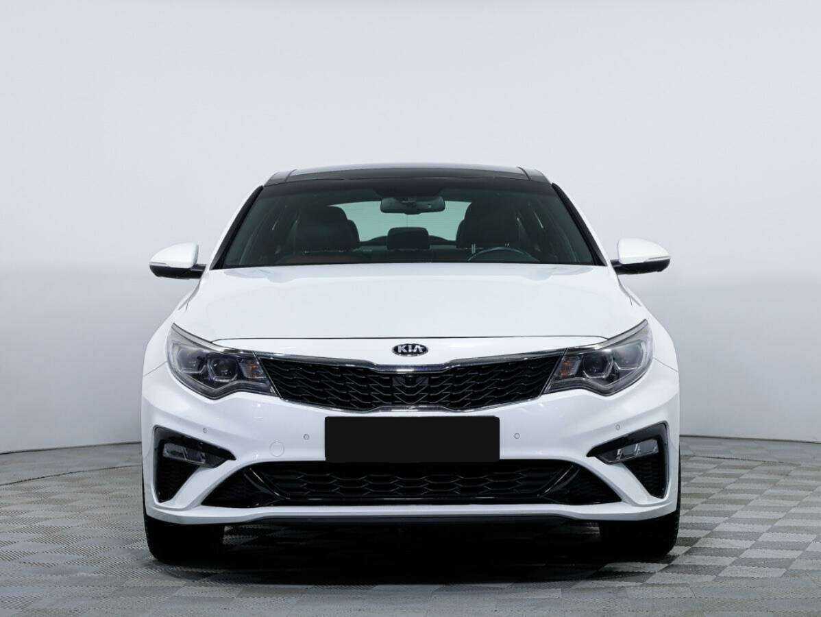Купить Kia Optima с пробегом. Фото: #0