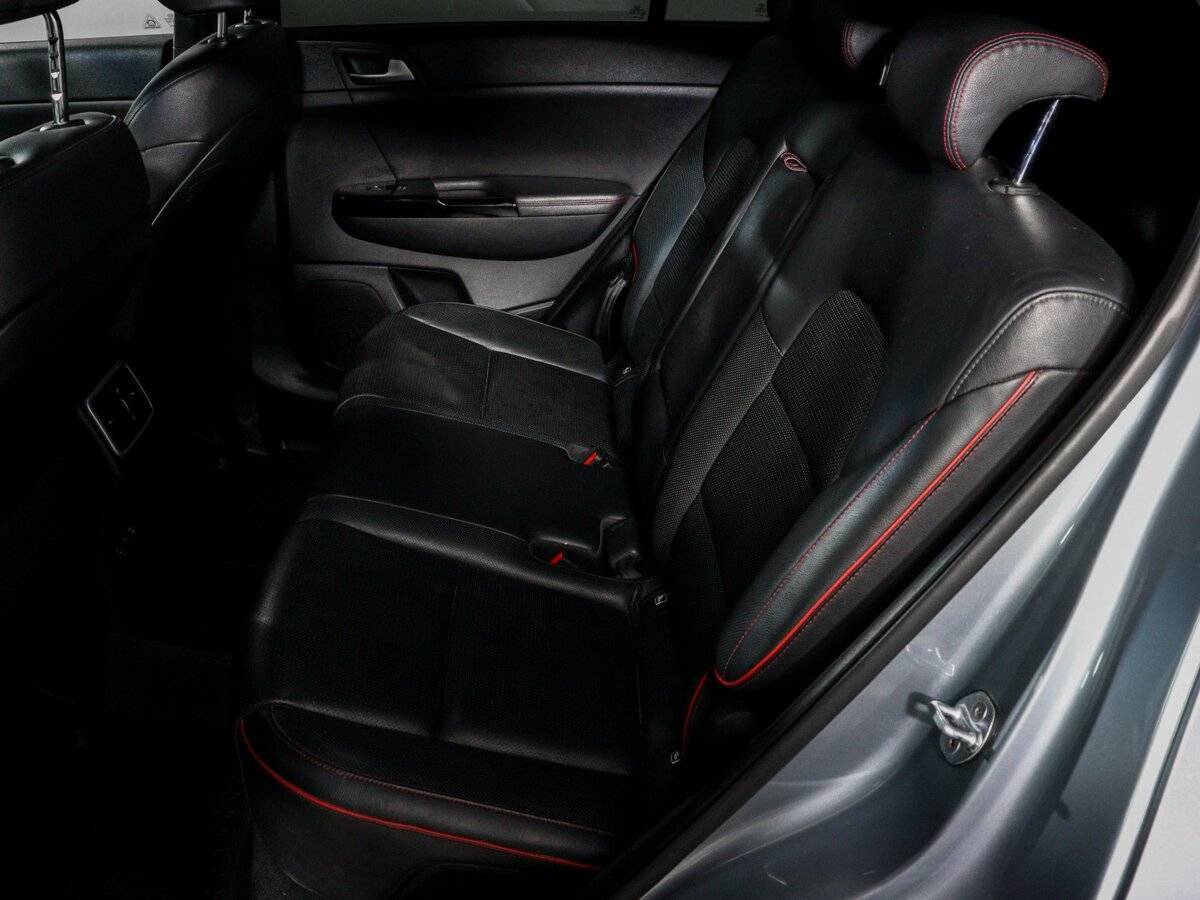 Купить Kia Sportage с пробегом. Фото: #7