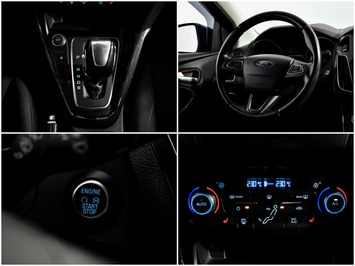 Купить Ford Focus с пробегом. Фото: #16