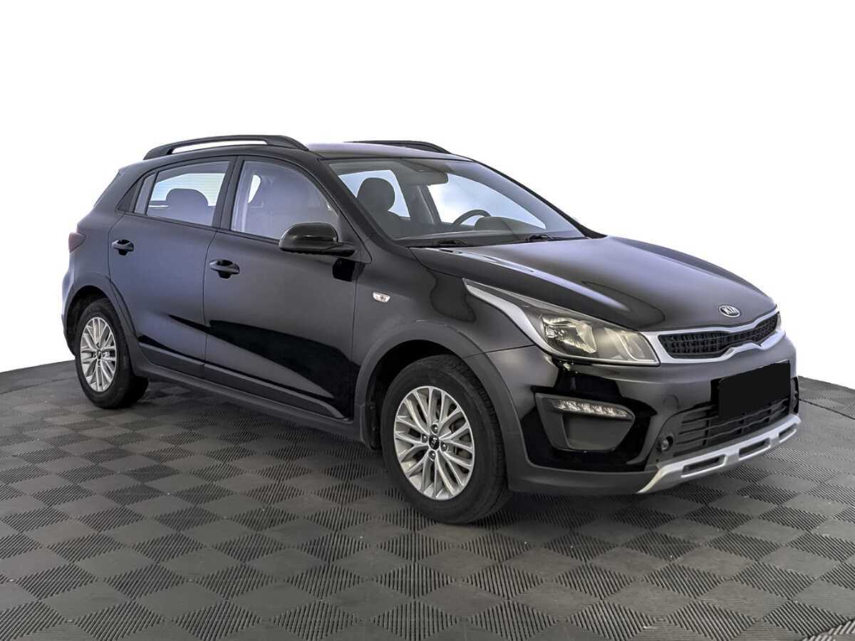 Купить Kia Rio с пробегом. Фото: #2