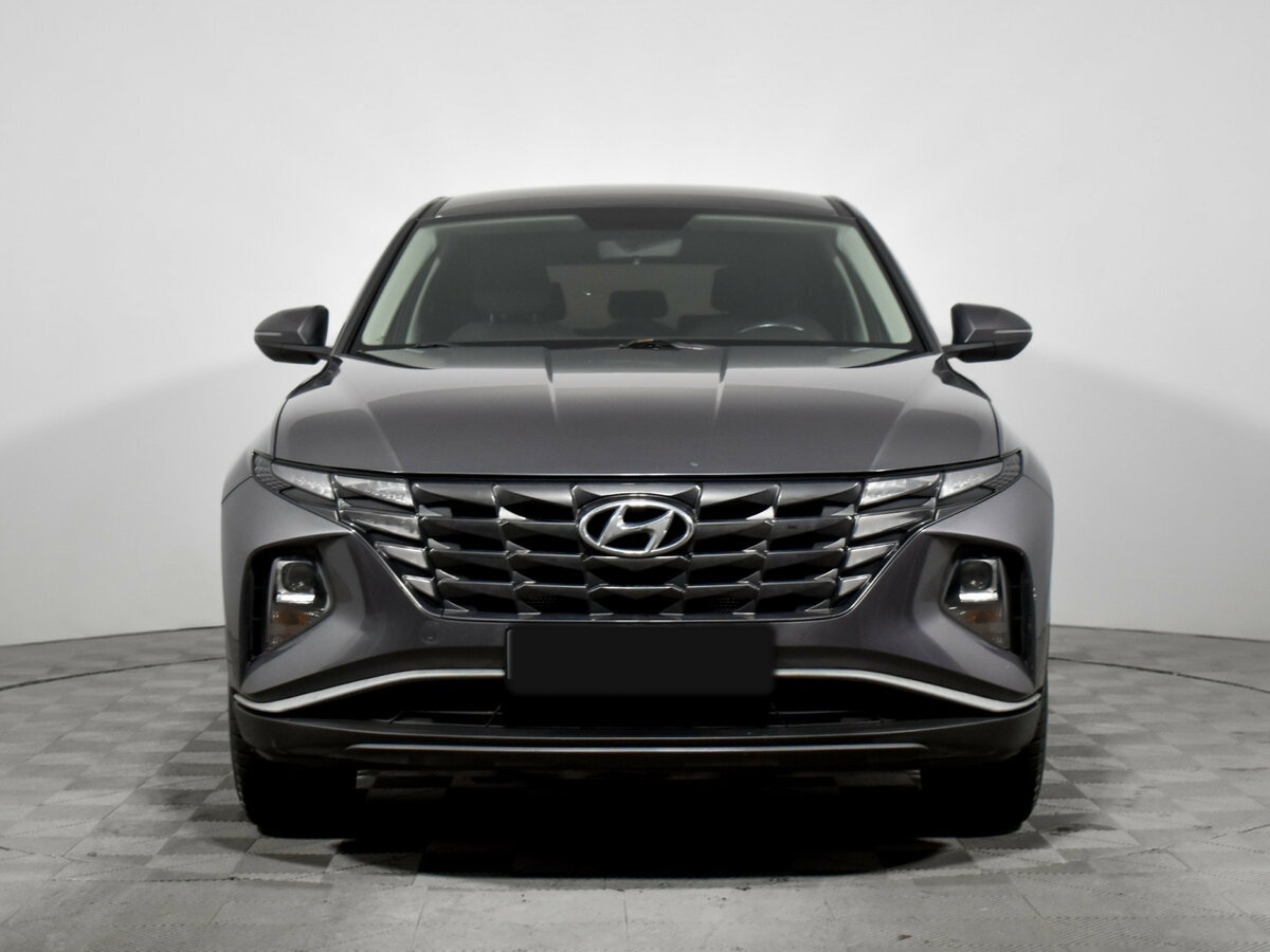 Купить Hyundai Tucson с пробегом. Фото: #1