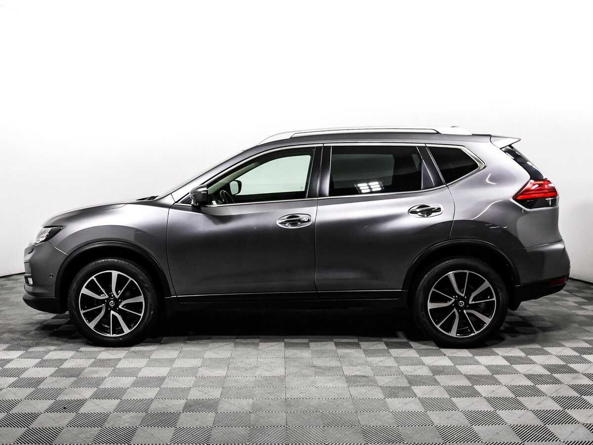 Купить Nissan X-Trail с пробегом. Фото: #7