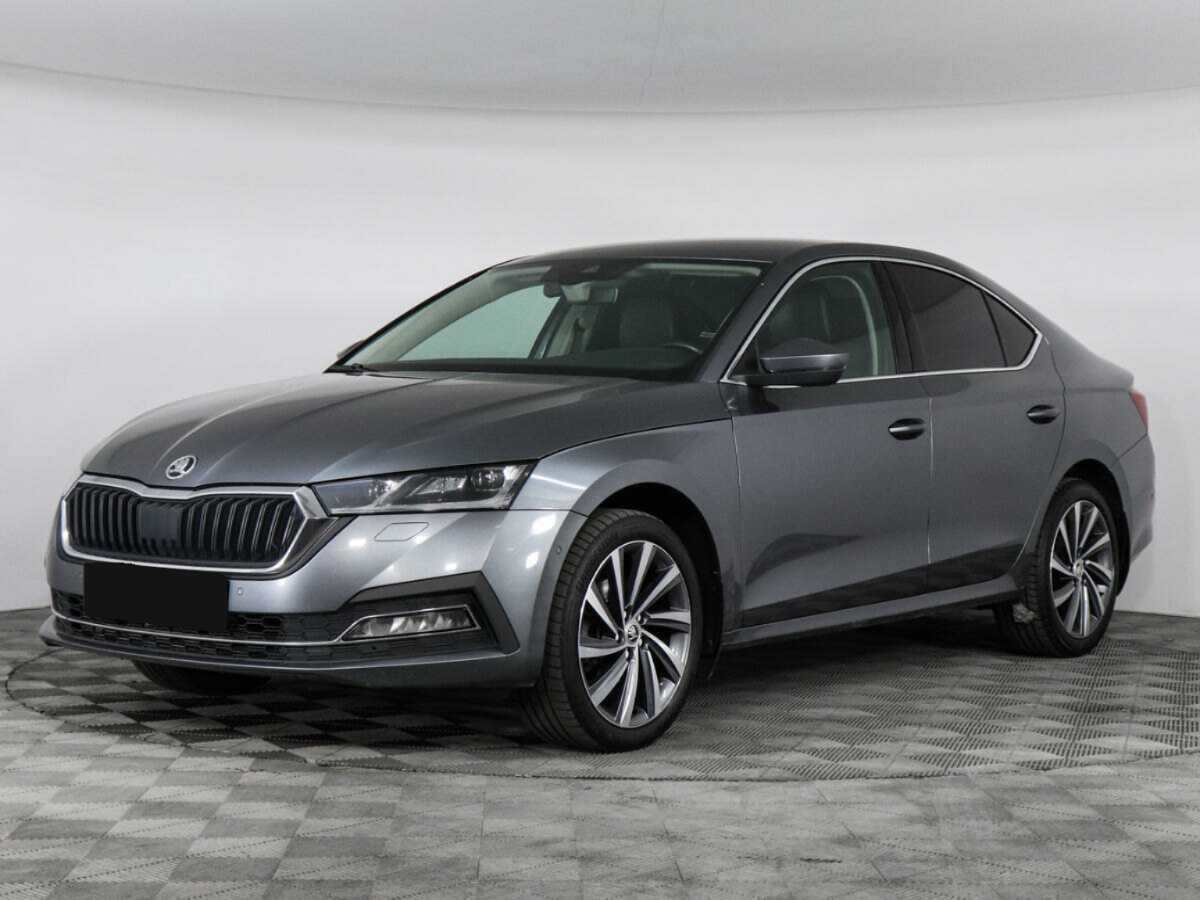 Купить Skoda Octavia с пробегом. Фото: #0