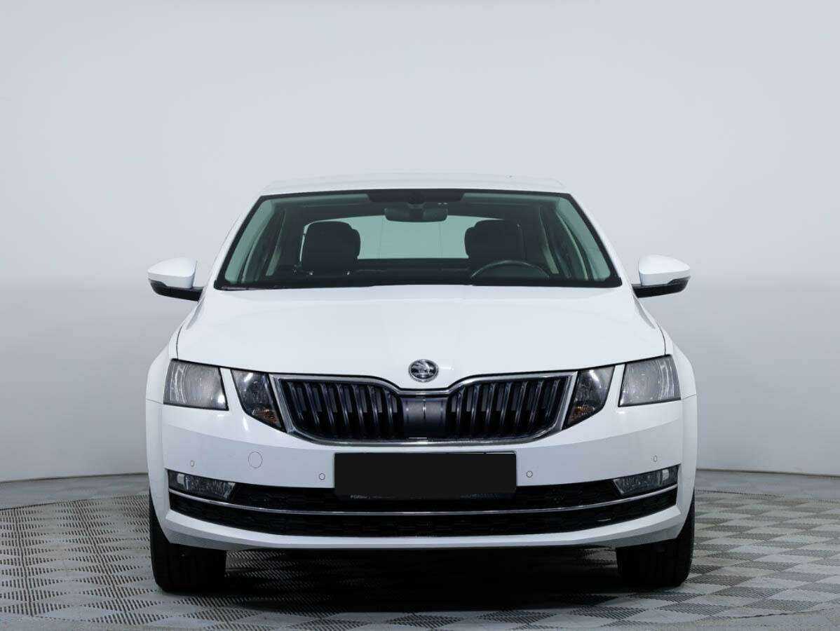 Купить Skoda Octavia с пробегом. Посмотреть фото