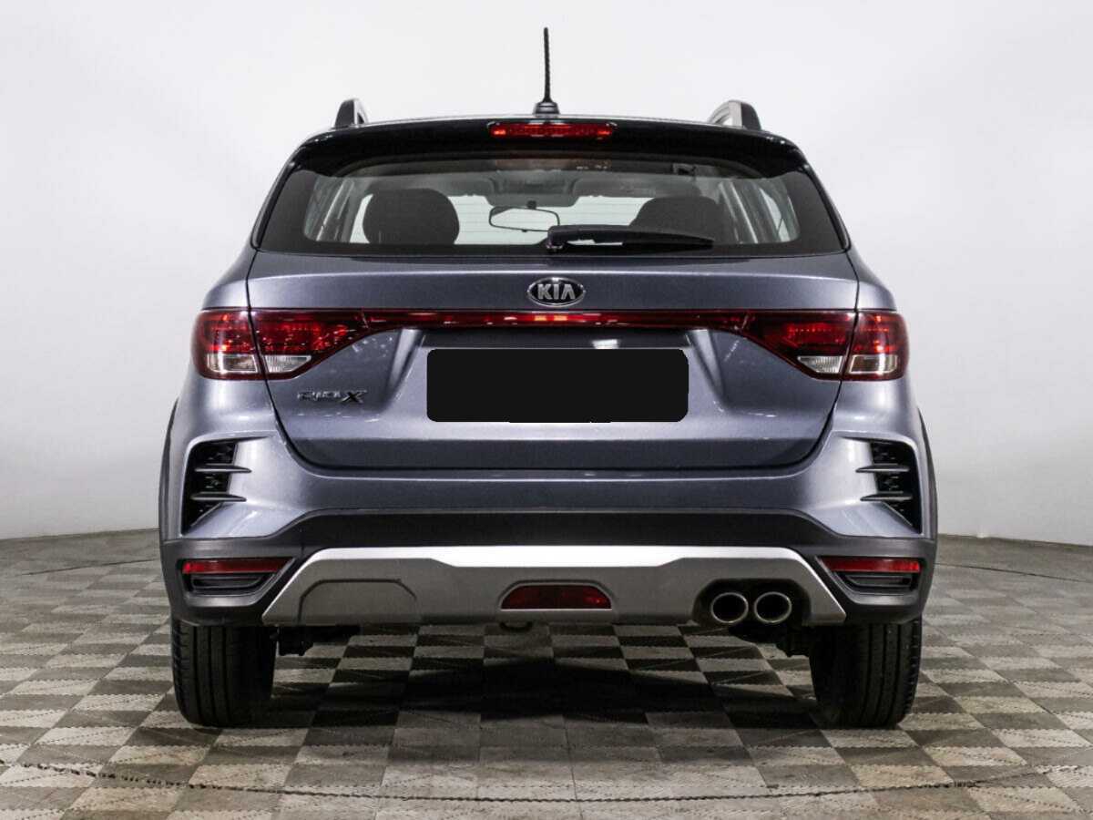 Купить Kia Rio с пробегом. Фото: #5