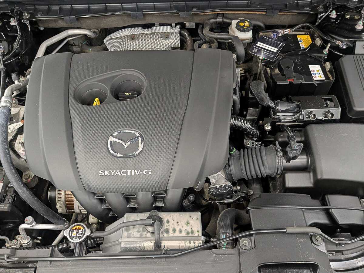 Купить Mazda 6 с пробегом. Фото: #8
