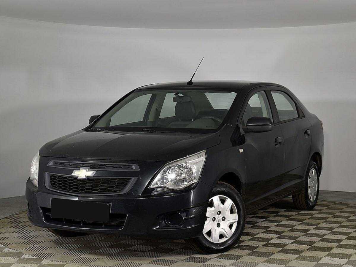 Купить Chevrolet Cobalt с пробегом. Фото: #0