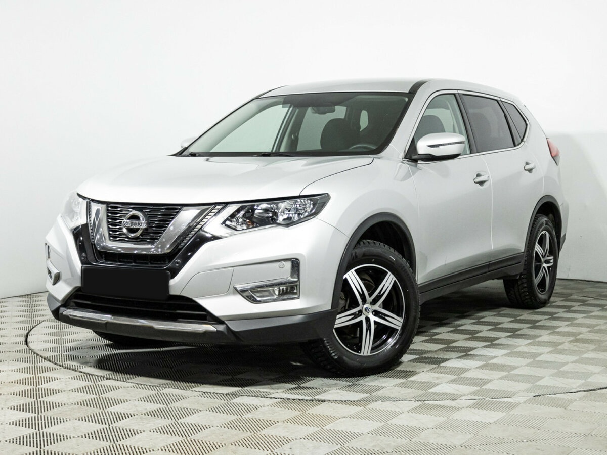 Купить Nissan X-Trail с пробегом. Фото: #0