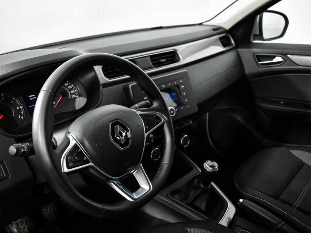 Купить Renault Arkana с пробегом. Фото: #8