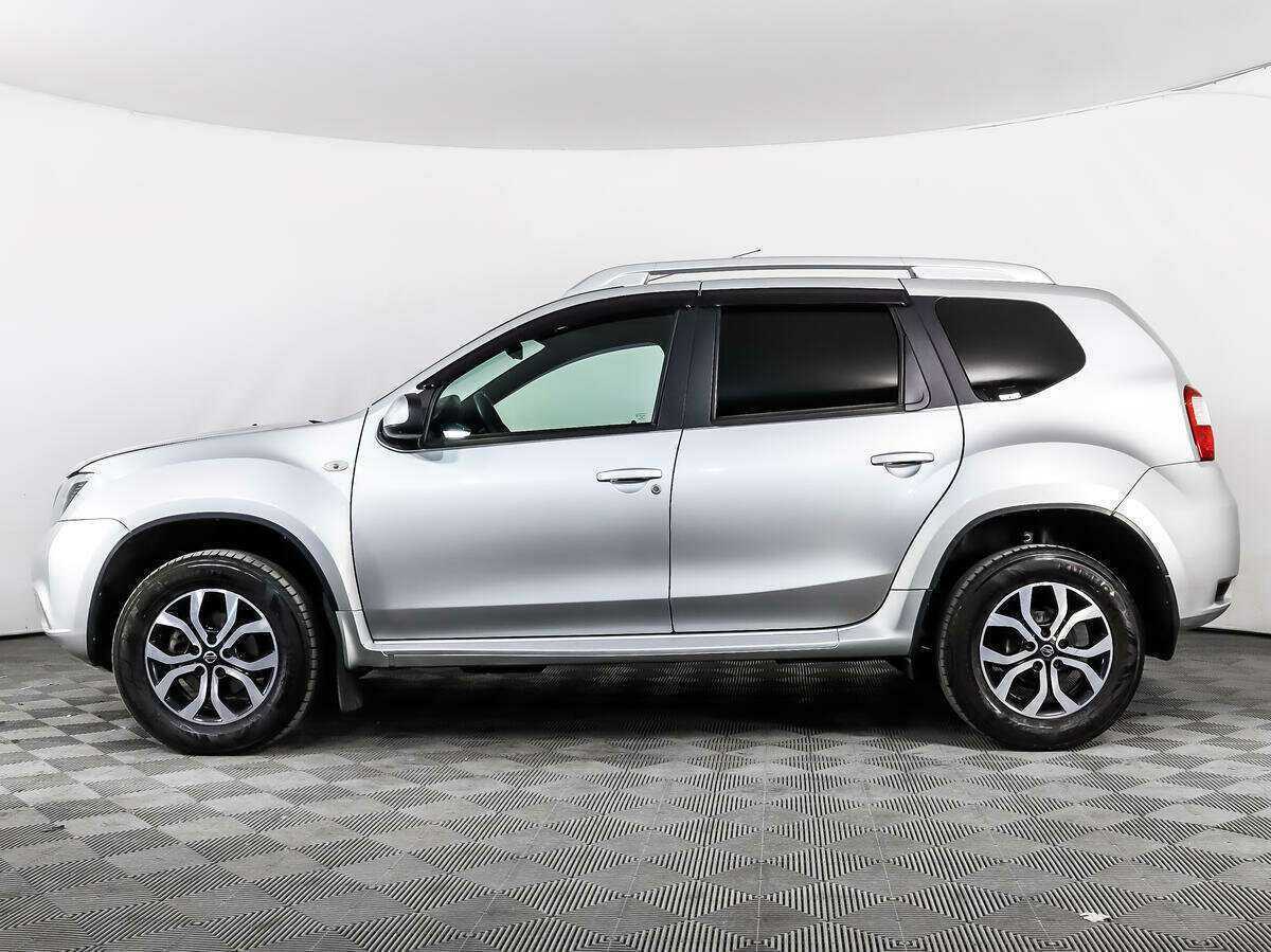 Купить Nissan Terrano с пробегом. Фото: #7