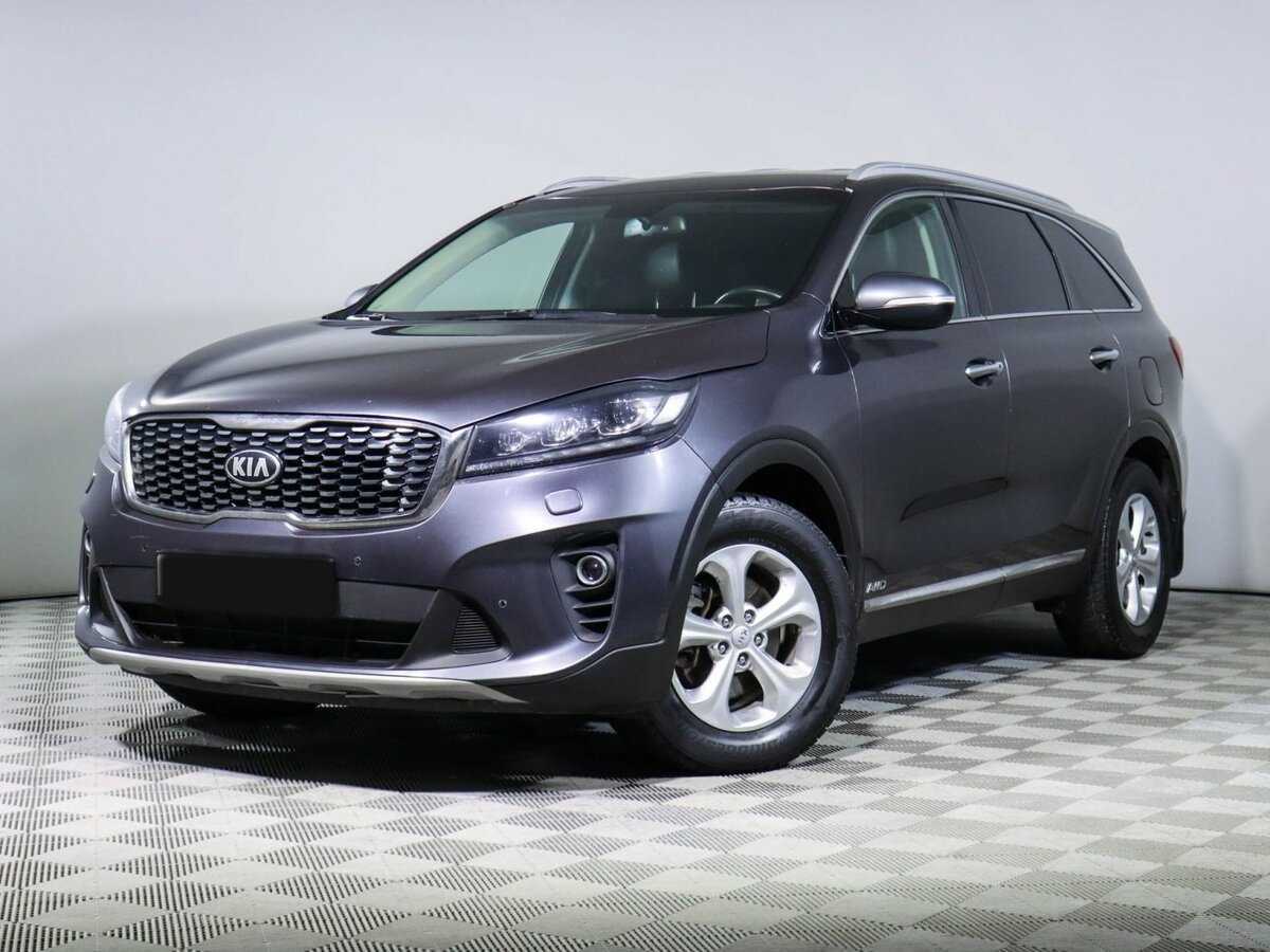 Купить Kia Sorento с пробегом. Посмотреть фото